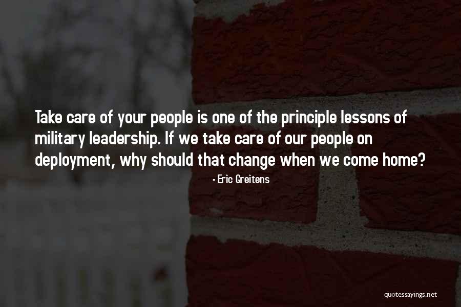 The Servant Leadership Quotes By Eric Greitens The Servant Leadership Quotes By Eric Greitens