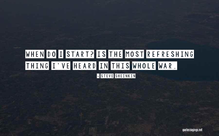The Servant Leadership Quotes By Steve Sheinkin The Servant Leadership Quotes By Steve Sheinkin