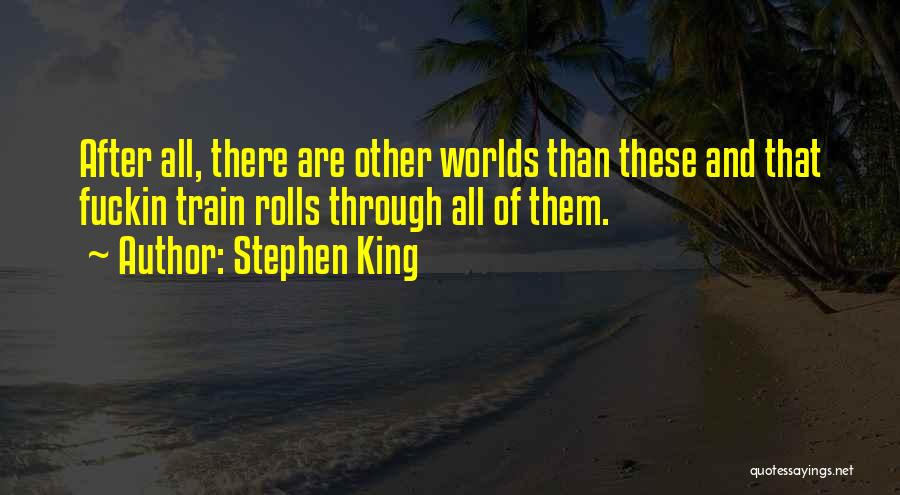 The Setting In Life Of Pi Quotes By Stephen King