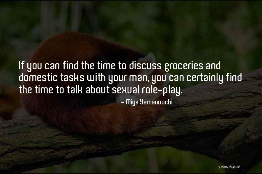 The Sex Talk Quotes By Miya Yamanouchi The Sex Talk Quotes By Miya Yamanouchi