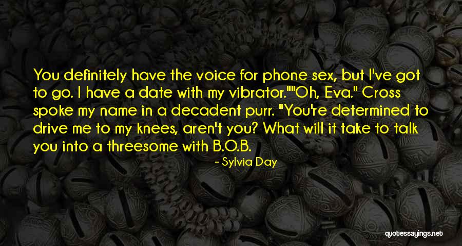 The Sex Talk Quotes By Sylvia Day The Sex Talk Quotes By Sylvia Day