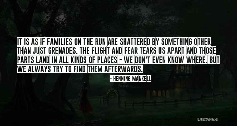 The Shadow Girls Quotes By Henning Mankell The Shadow Girls Quotes By Henning Mankell
