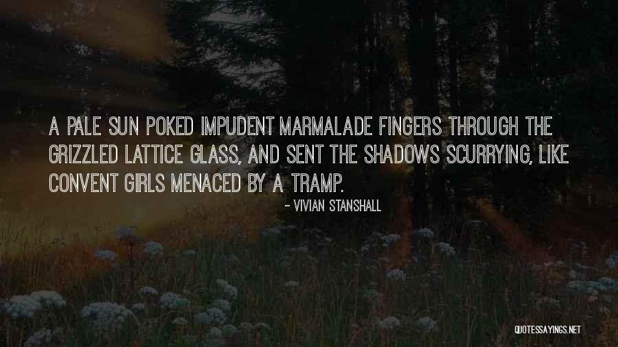 The Shadow Girls Quotes By Vivian Stanshall The Shadow Girls Quotes By Vivian Stanshall