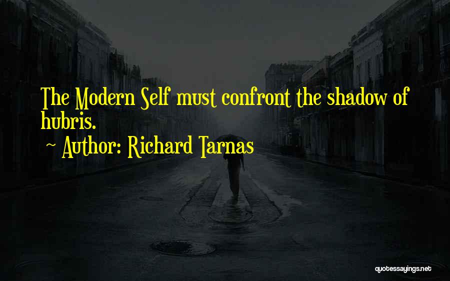 The Shadow Self Quotes By Richard Tarnas