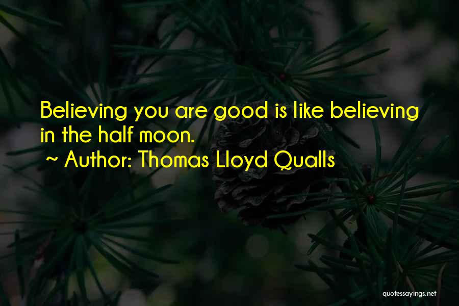 The Shadow Self Quotes By Thomas Lloyd Qualls