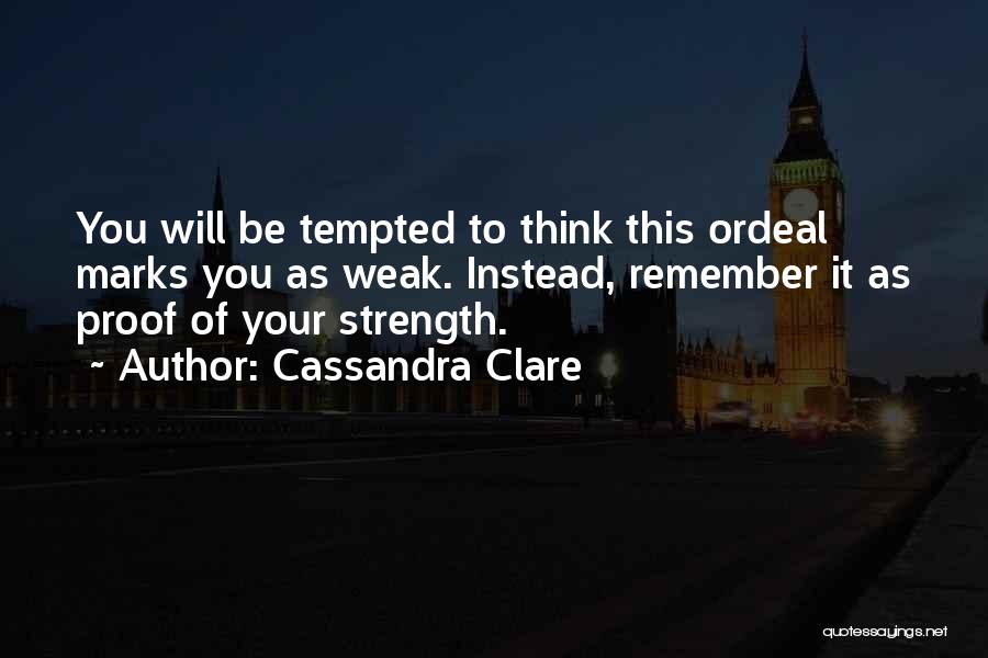 The Shadowhunter Academy Quotes By Cassandra Clare