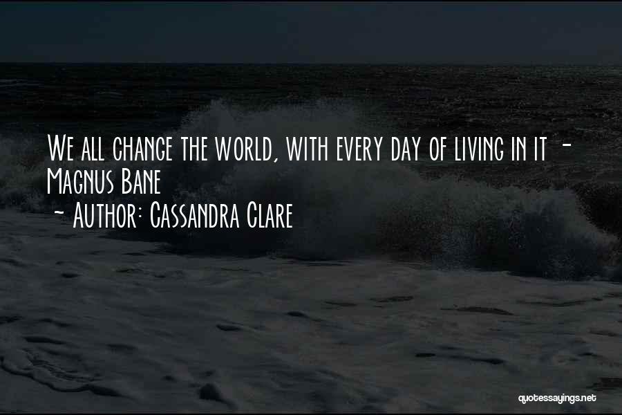 The Shadowhunter Academy Quotes By Cassandra Clare