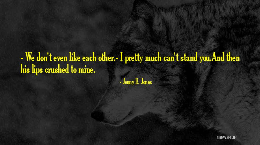 The Shadows Chosen Trez Selena Quotes By Jenny B. Jones The Shadows Chosen Trez Selena Quotes By Jenny B. Jones