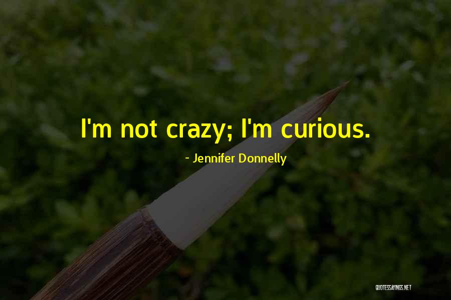 The Shallow Graves Quotes By Jennifer Donnelly The Shallow Graves Quotes By Jennifer Donnelly