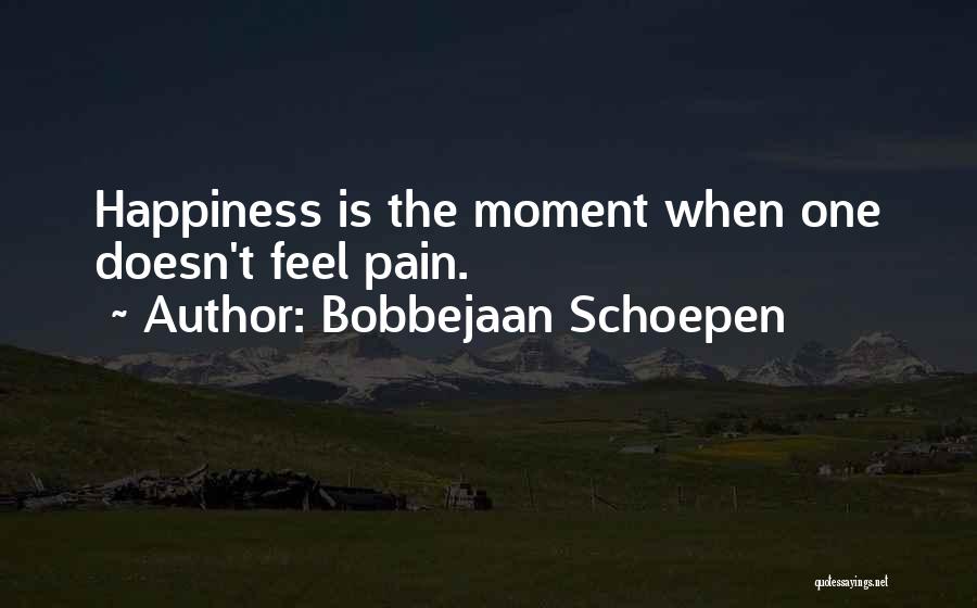 The Shepherdsons And Grangerfords Quotes By Bobbejaan Schoepen