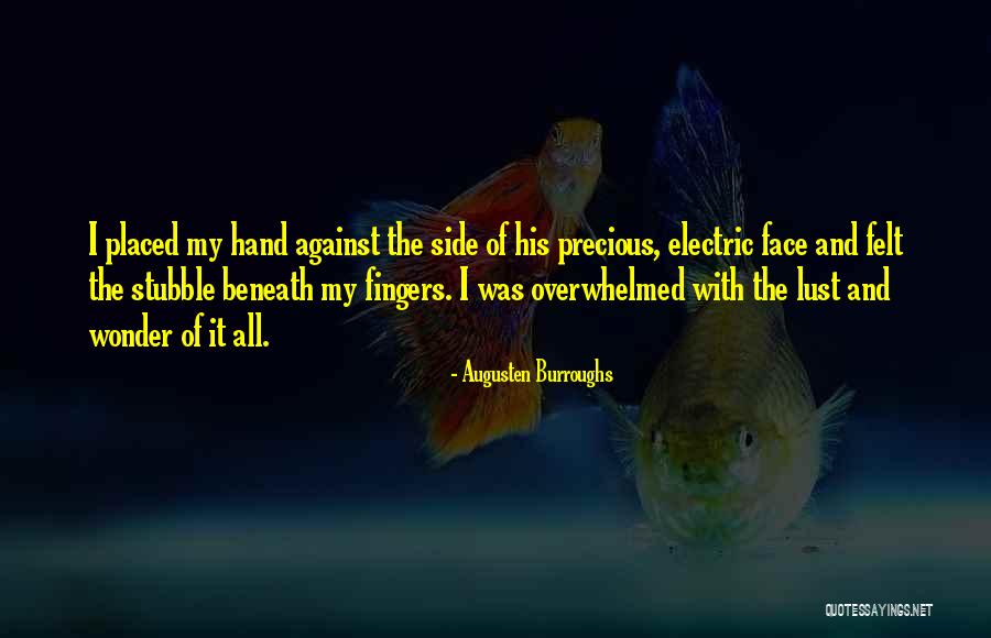 The Side Of Wonder Quotes By Augusten Burroughs The Side Of Wonder Quotes By Augusten Burroughs