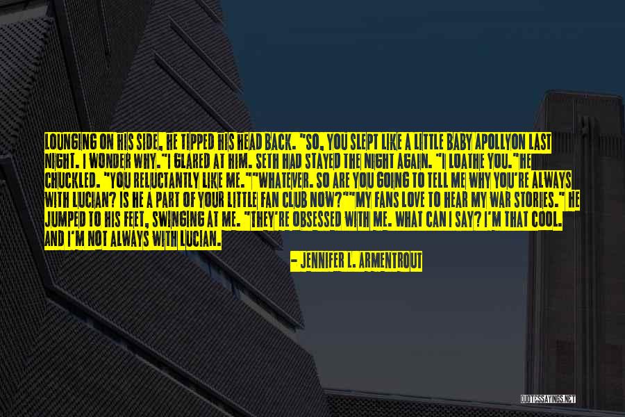 The Side Of Wonder Quotes By Jennifer L. Armentrout The Side Of Wonder Quotes By Jennifer L. Armentrout