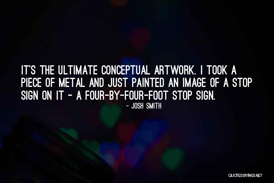 The Sign Of Four Quotes By Josh Smith The Sign Of Four Quotes By Josh Smith