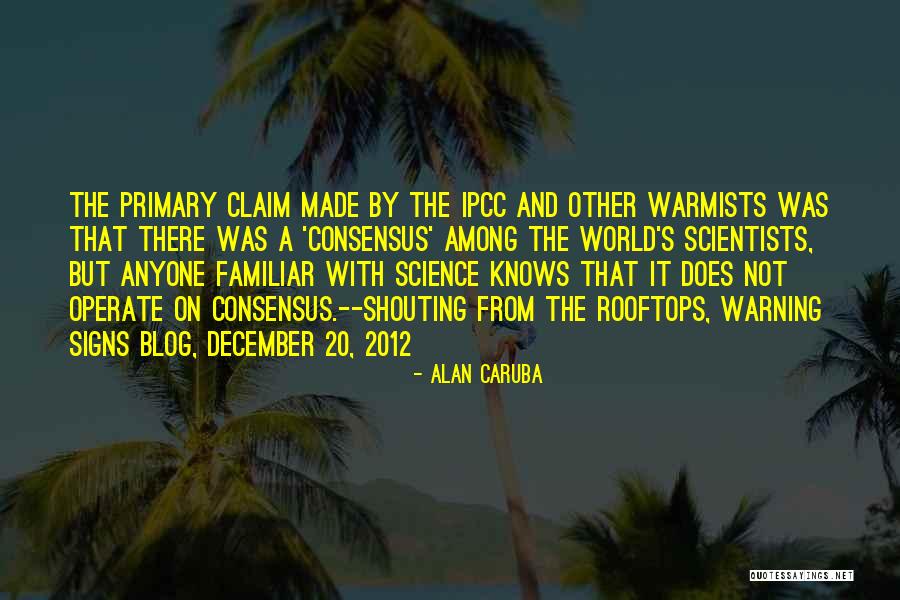 The Signs Quotes By Alan Caruba The Signs Quotes By Alan Caruba