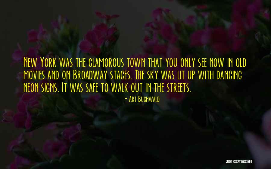 The Signs Quotes By Art Buchwald The Signs Quotes By Art Buchwald