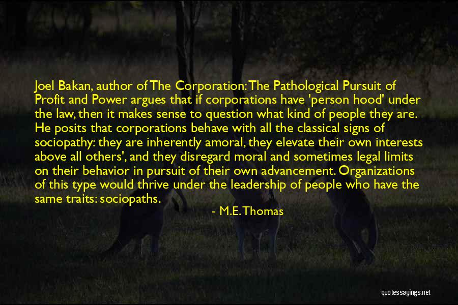 The Signs Quotes By M.E. Thomas The Signs Quotes By M.E. Thomas