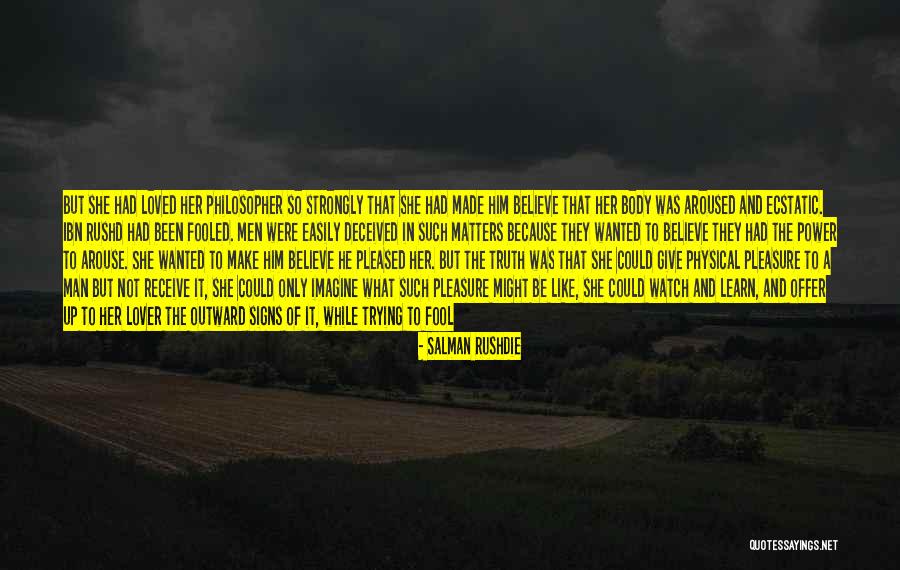 The Signs Quotes By Salman Rushdie The Signs Quotes By Salman Rushdie