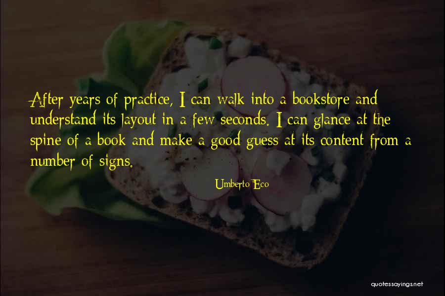 The Signs Quotes By Umberto Eco The Signs Quotes By Umberto Eco