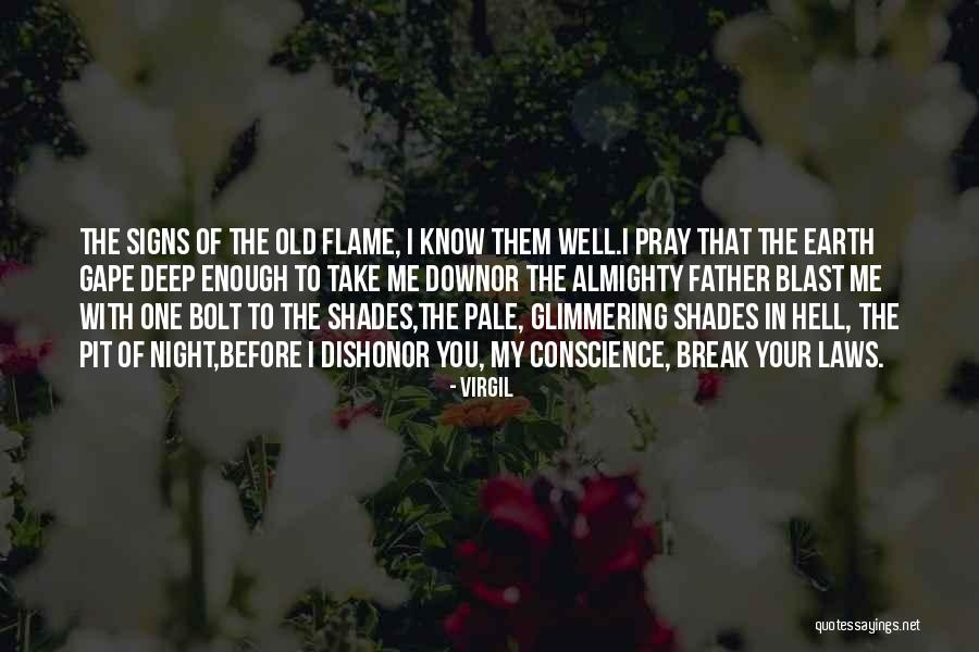 The Signs Quotes By Virgil The Signs Quotes By Virgil