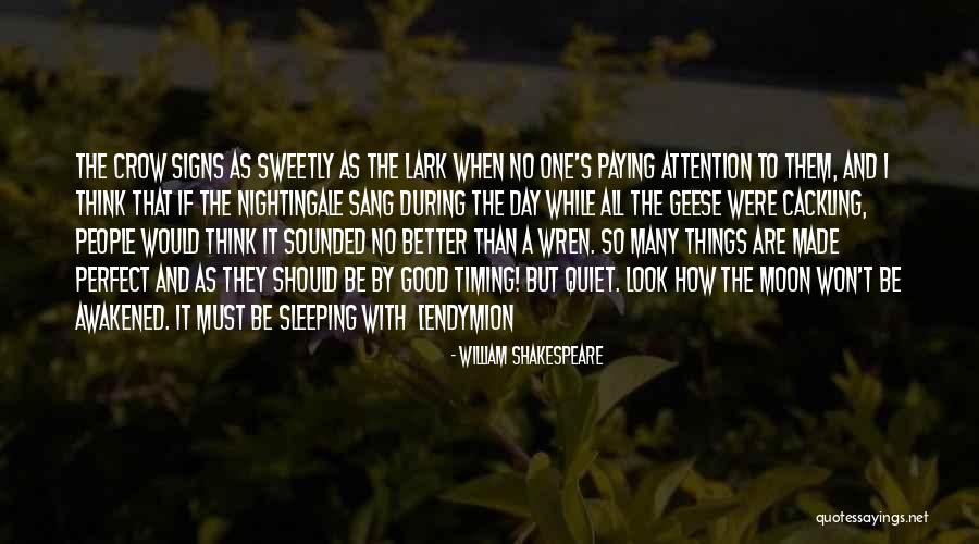 The Signs Quotes By William Shakespeare The Signs Quotes By William Shakespeare