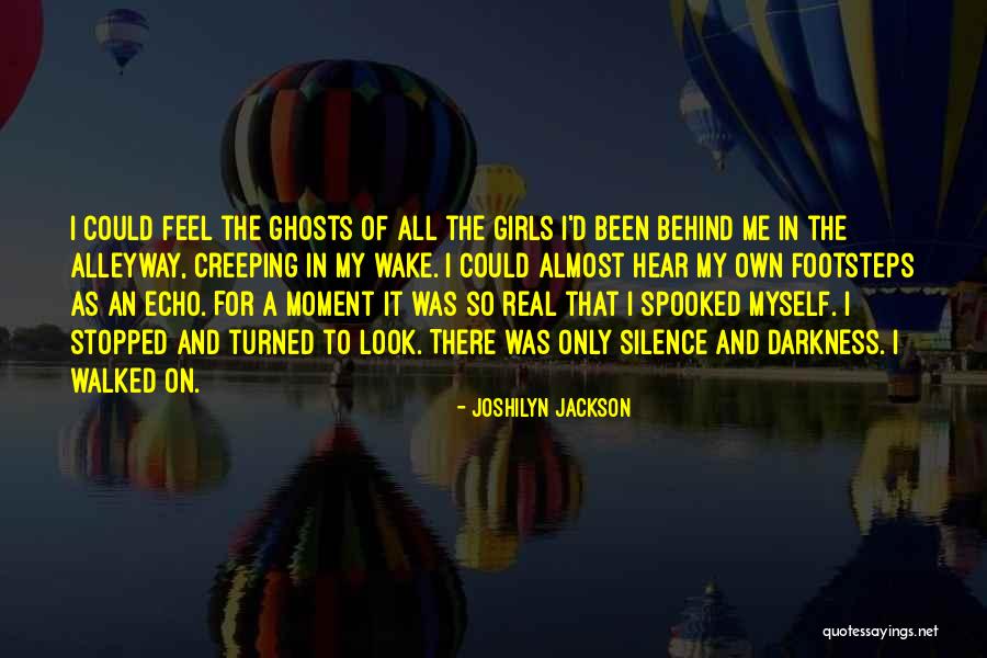 The Silence Of The Girls Quotes By Joshilyn Jackson The Silence Of The Girls Quotes By Joshilyn Jackson
