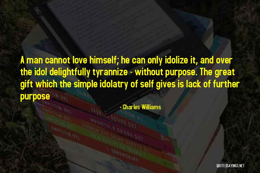 The Simple Gift Quotes By Charles Williams The Simple Gift Quotes By Charles Williams