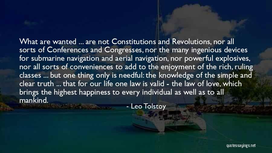 The Simple Happiness Quotes By Leo Tolstoy The Simple Happiness Quotes By Leo Tolstoy