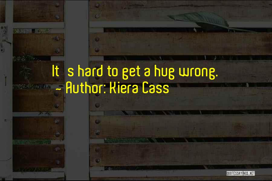 The Singer Trilogy Quotes By Kiera Cass