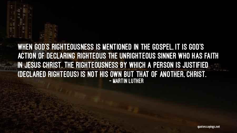 The Sinner Quotes By Martin Luther The Sinner Quotes By Martin Luther