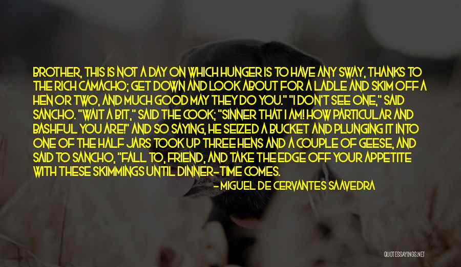 The Sinner Quotes By Miguel De Cervantes Saavedra The Sinner Quotes By Miguel De Cervantes Saavedra