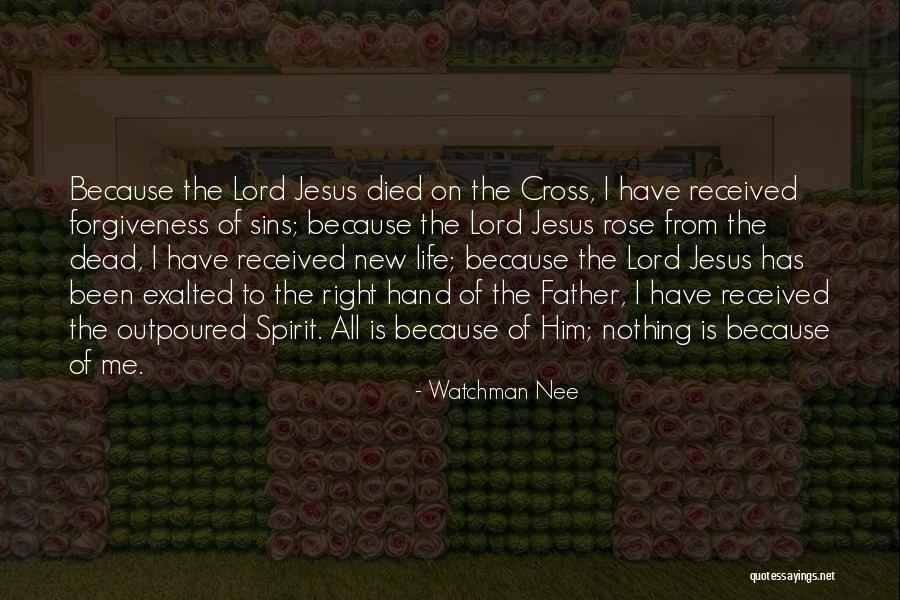 The Sins Of The Father Quotes By Watchman Nee The Sins Of The Father Quotes By Watchman Nee