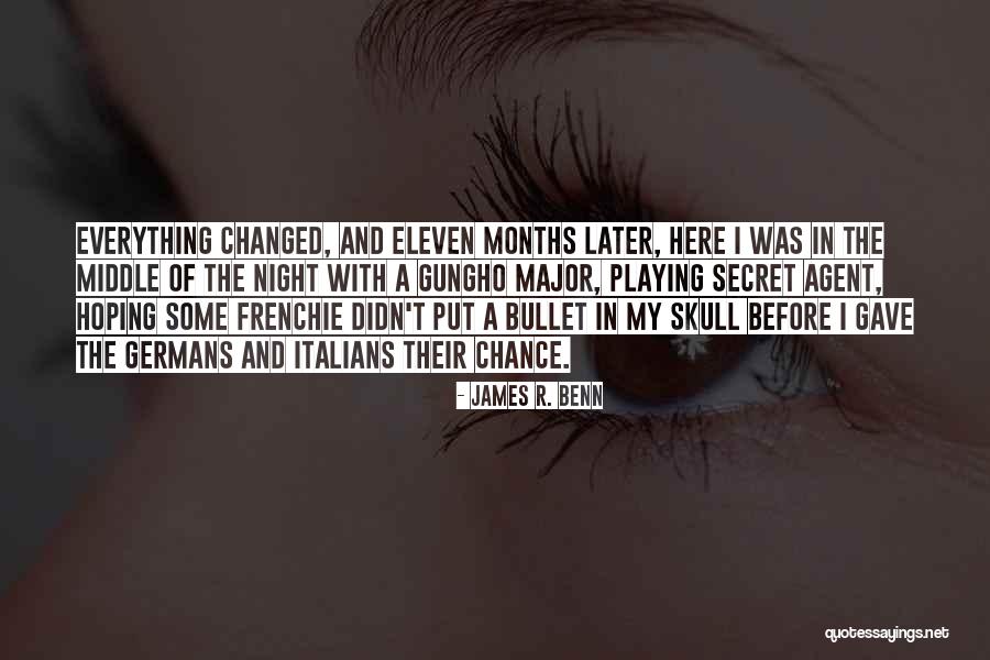 The Skull Quotes By James R. Benn The Skull Quotes By James R. Benn