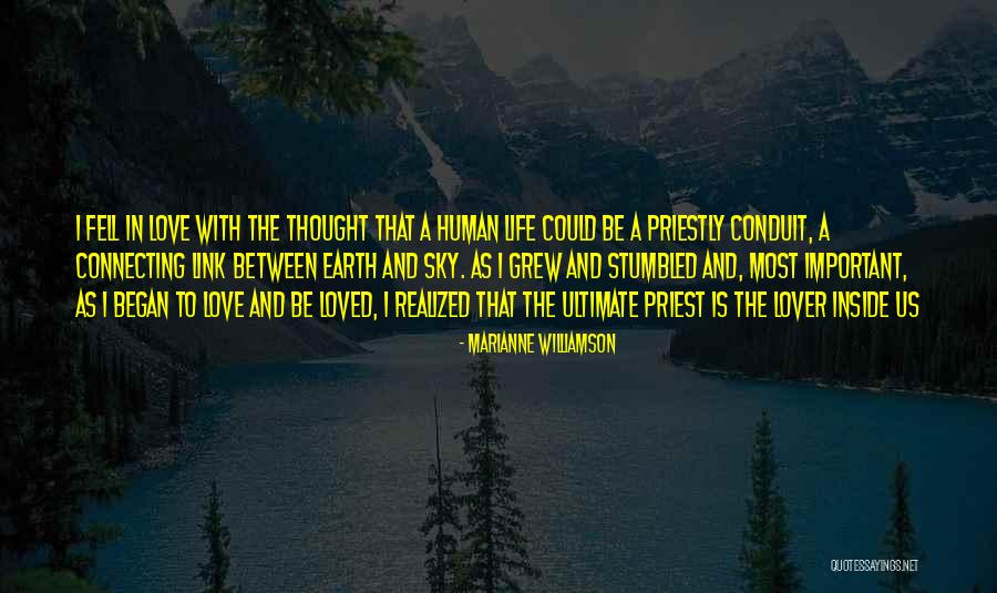 The Sky And Love Quotes By Marianne Williamson The Sky And Love Quotes By Marianne Williamson
