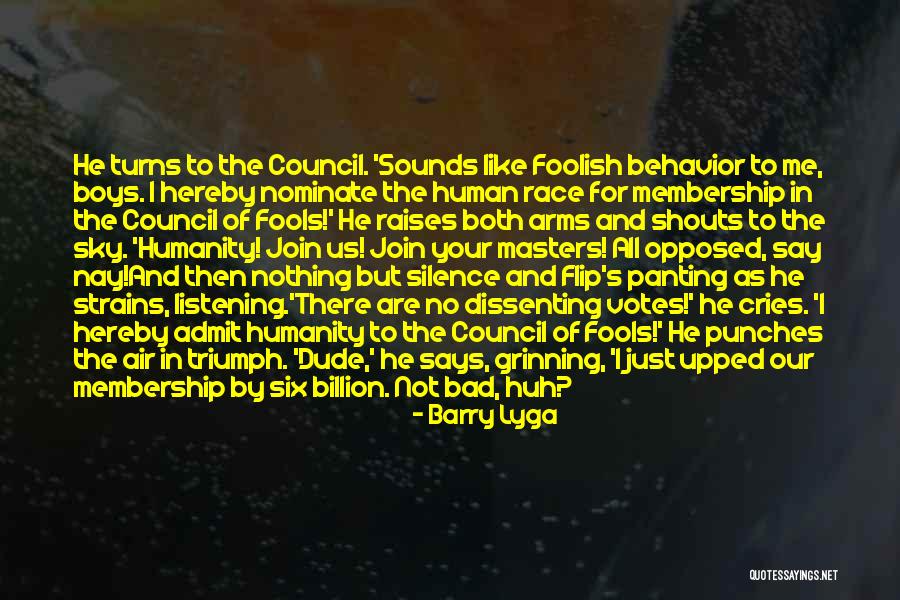 The Sky Cries Quotes By Barry Lyga The Sky Cries Quotes By Barry Lyga