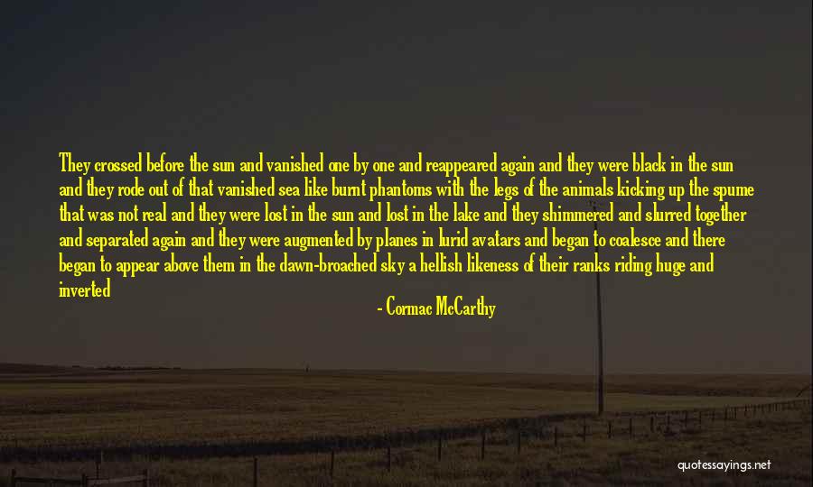 The Sky Cries Quotes By Cormac McCarthy The Sky Cries Quotes By Cormac McCarthy
