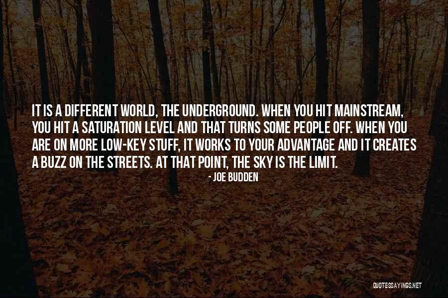 The Sky Is The Limit Quotes By Joe Budden The Sky Is The Limit Quotes By Joe Budden
