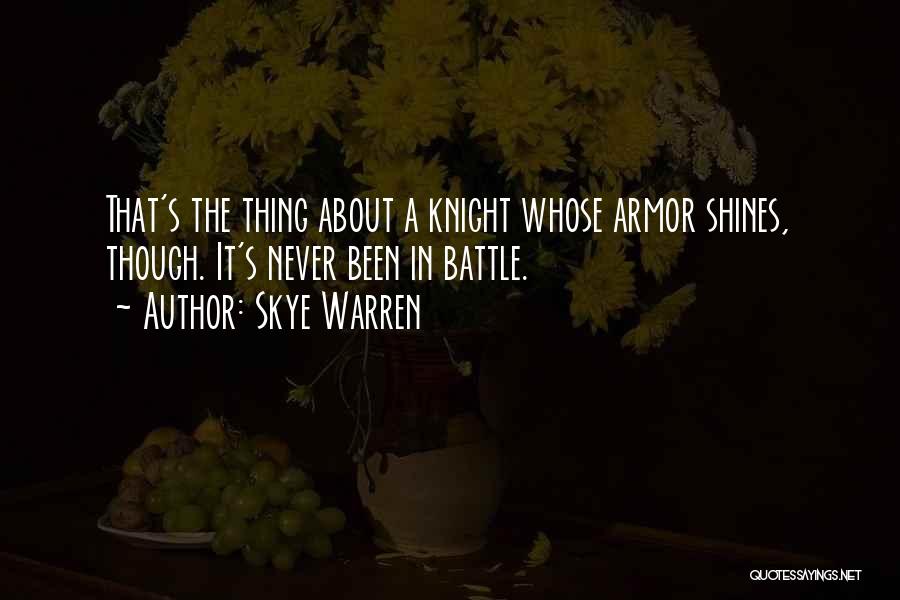 The Skye Quotes By Skye Warren