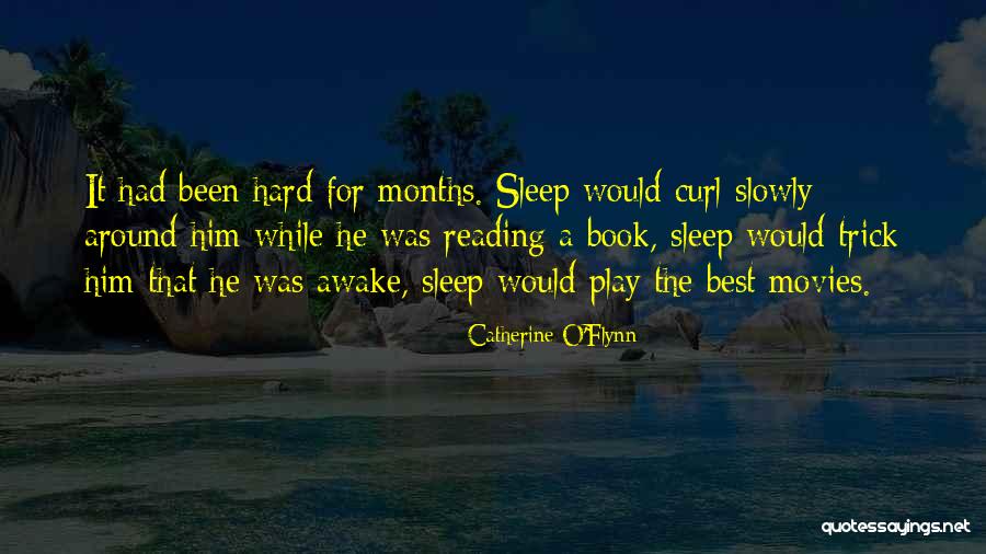 The Sleep Book Quotes By Catherine O'Flynn