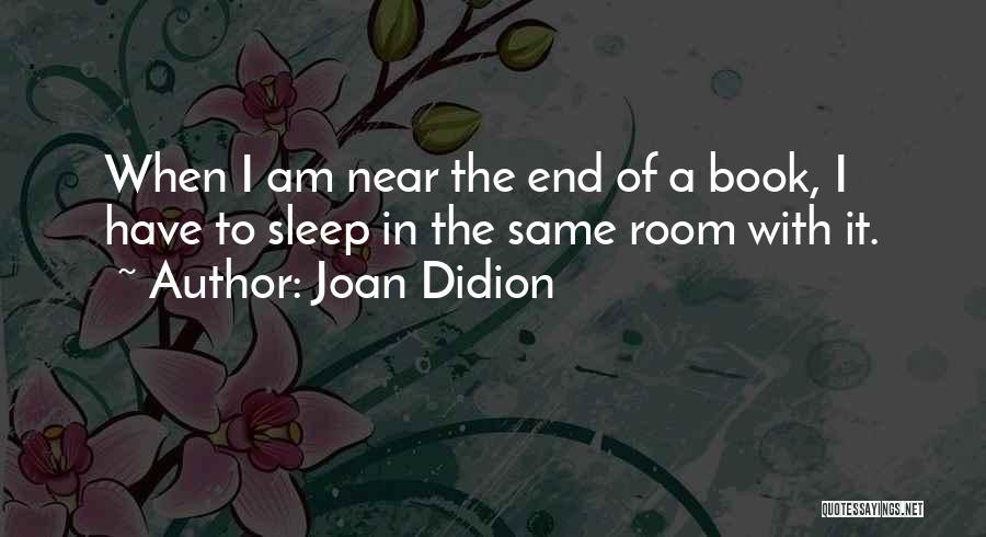 The Sleep Book Quotes By Joan Didion