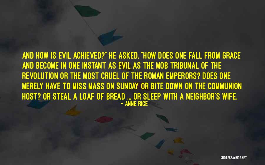 The Sleep Revolution Quotes By Anne Rice