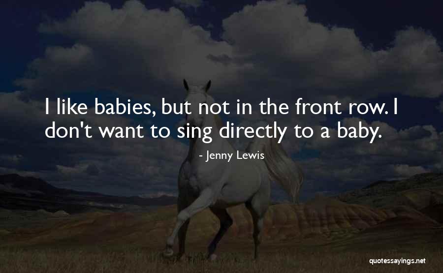 The Sleep Revolution Quotes By Jenny Lewis