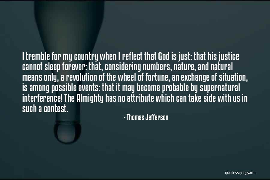 The Sleep Revolution Quotes By Thomas Jefferson