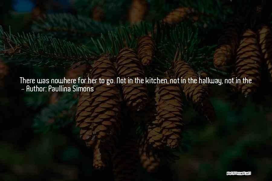 The Small Things In Life Quotes By Paullina Simons