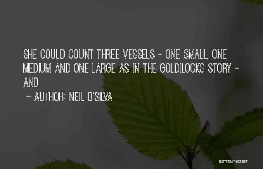 The Small Things That Count Quotes By Neil D'Silva