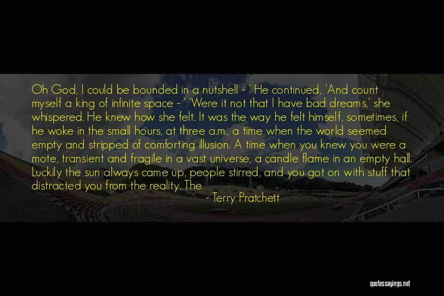 The Small Things That Count Quotes By Terry Pratchett The Small Things That Count Quotes By Terry Pratchett