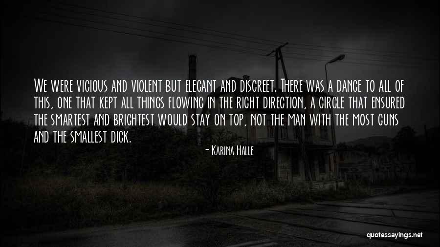 The Smallest Things Quotes By Karina Halle The Smallest Things Quotes By Karina Halle