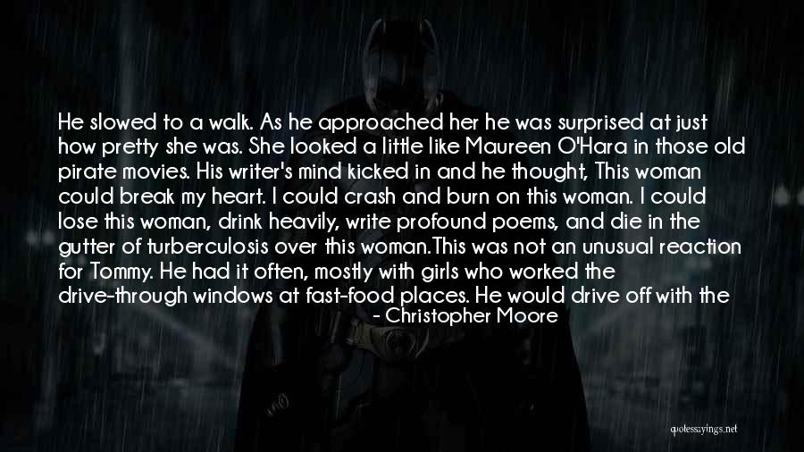 The Smell Of A Woman Quotes By Christopher Moore The Smell Of A Woman Quotes By Christopher Moore