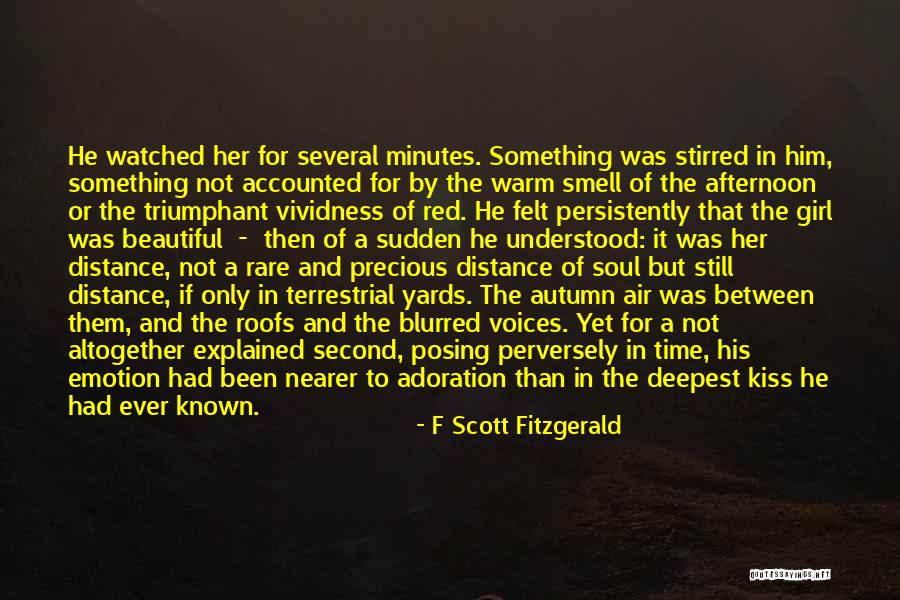 The Smell Of A Woman Quotes By F Scott Fitzgerald The Smell Of A Woman Quotes By F Scott Fitzgerald
