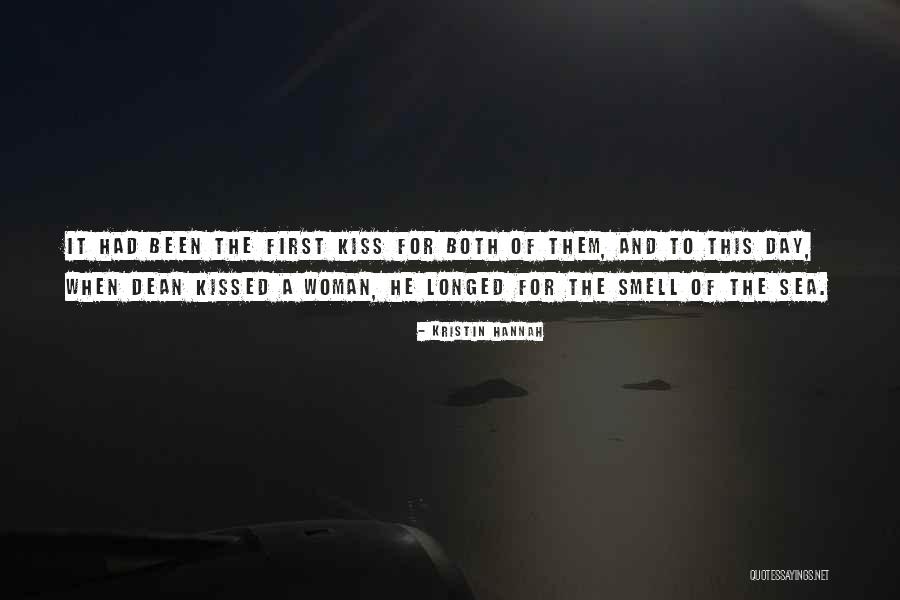 The Smell Of A Woman Quotes By Kristin Hannah The Smell Of A Woman Quotes By Kristin Hannah