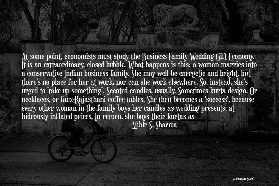 The Smell Of A Woman Quotes By Mihir S. Sharma The Smell Of A Woman Quotes By Mihir S. Sharma